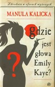 Gdzie jest... - Manula Kalicka -  books in polish 