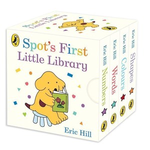 Picture of Spot's First Little Library