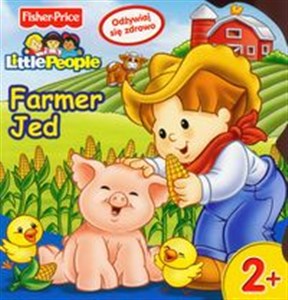 Picture of Farmer Jed FPA-3