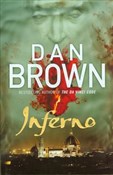 Inferno - Dan Brown -  foreign books in polish 