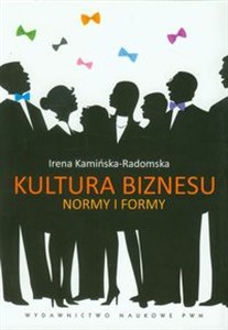 Picture of Kultura biznesu Normy i formy