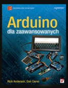 Arduino dl... - Rick Anderson, Dan Cervo -  Książka z wysyłką do UK