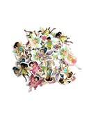 Naklejki z... -  books in polish 