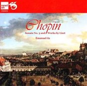 Polska książka : Sonata No.... - / Liszt Chopin