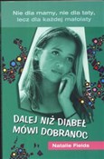 Książka : Dalej niż ... - Natalie Fields