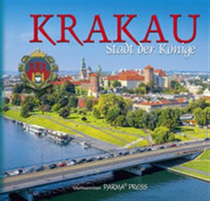 Picture of Kraków. Królewskie miasto wersja niemiecka