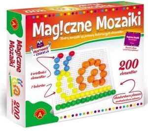 Picture of Magiczne mozaiki Kreatywność i edukacja 200
