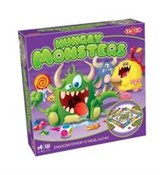 Pokaż szczegóły dla Hungry Monsters Żarłoczne potwory w twojej kuchni Polska książka : Hungry Mon...