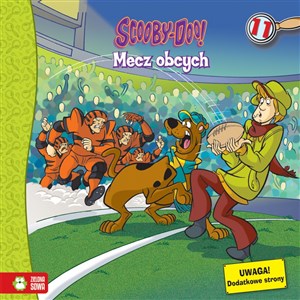 Obrazek Scooby-Doo! 11 Mecz obcych