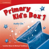 Primary Ki... - Caroline Nixon, Michael Tomlinson -  Książka z wysyłką do UK