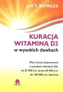 Picture of Kuracja witaminą D3 w wysokich dawkach