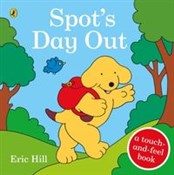 Spot's Day... - Eric Hill - Ksiegarnia w UK