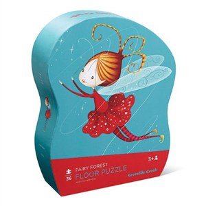 Obrazek Puzzle Zaczarowany las 36