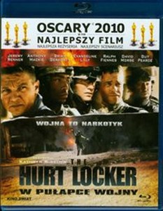 Picture of The Hurt Locker W pułapce wojny