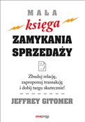 Mała księg... - Jeffrey Gitomer -  books in polish 