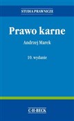 Prawo karn... - Andrzej Marek -  books in polish 