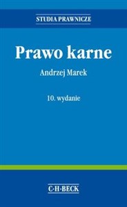 Picture of Prawo karne