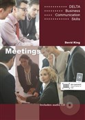 Meetings +... - David King -  books in polish 