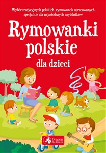 Picture of Rymowanki polskie dla dzieci