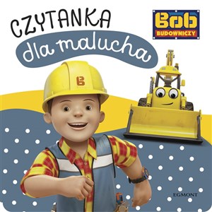 Picture of Bob Budowniczy Czytanka dla malucha