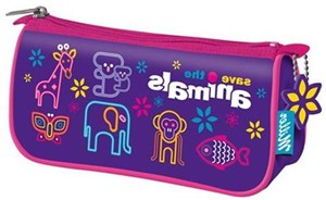 Picture of Piórnik saszetka Animals MILLER