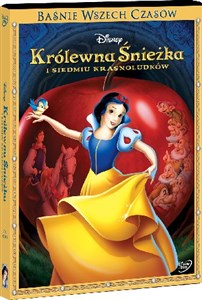 Picture of DVD KRÓLEWNA ŚNIEŻKA I SIEDMIU KRASNOLUDKÓW