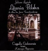 Litania Po... - Canto Gregoriano -  Książka z wysyłką do UK