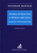 Spółka pub... - Marcin Glicz -  foreign books in polish 