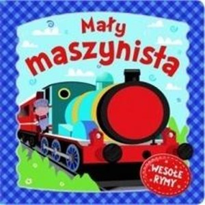 Obrazek Mały maszynista. Wesołe rymy