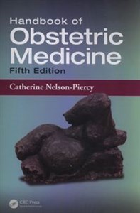 Obrazek Handbook of Obstetric Medicine