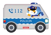 polish book : Policja - Opracowanie Zbiorowe