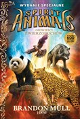 Spirit Ani... - Brandon Mull -  Książka z wysyłką do UK