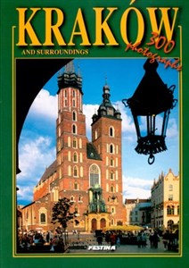 Picture of Kraków wersja angielska