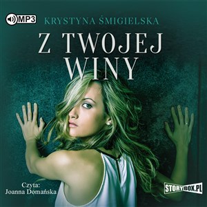 Picture of [Audiobook] CD MP3 Z twojej winy