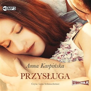Picture of [Audiobook] CD MP3 Przysługa
