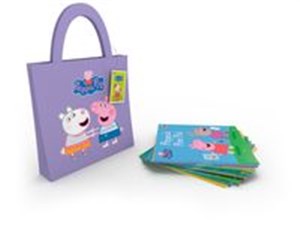 Picture of Peppa Pig: Purple Bag