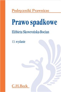 Picture of Prawo spadkowe