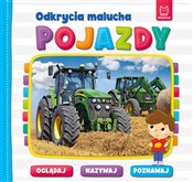 Pojazdy. O... - Opracowanie zbiorowe -  books in polish 