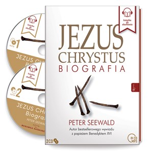 Picture of [Audiobook] Jezus Chrystus Biografia