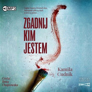 Obrazek [Audiobook] CD MP3 Zgadnij, kim jestem