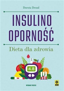 Picture of Insulinooporność Dieta dla zdrowia