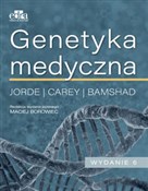 Genetyka m... - L.B. Jorde, J.C. Carey, M.J. Bamshad - Ksiegarnia w UK