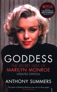 Obrazek Goddess The secret lives of Marilyn Monroe