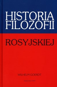 Picture of Historia filozofii rosyjskiej