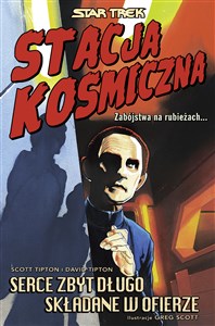 Picture of Star Trek Stacja kosmiczna Serce zbyt długo składane w ofierze