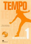 Tempo 1 Wo... - Olivia Johnston, Chris Barker, Libby Mitchell -  books in polish 