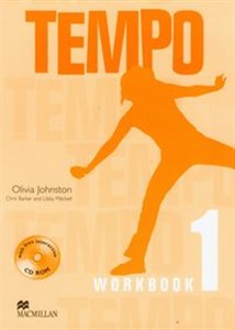 Picture of Tempo 1 Workbook + CD
