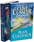 Plan Colos... - Clive Cussler, Boyd Morrison -  books in polish 