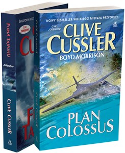 Picture of Plan Colossus / Furia tajfunu Pakiet