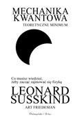 Mechanika ... - Leonard Susskind, Art. Friedman -  foreign books in polish 